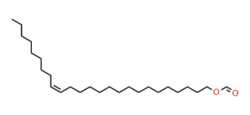 (Z)-16-Pentacosenyl formate